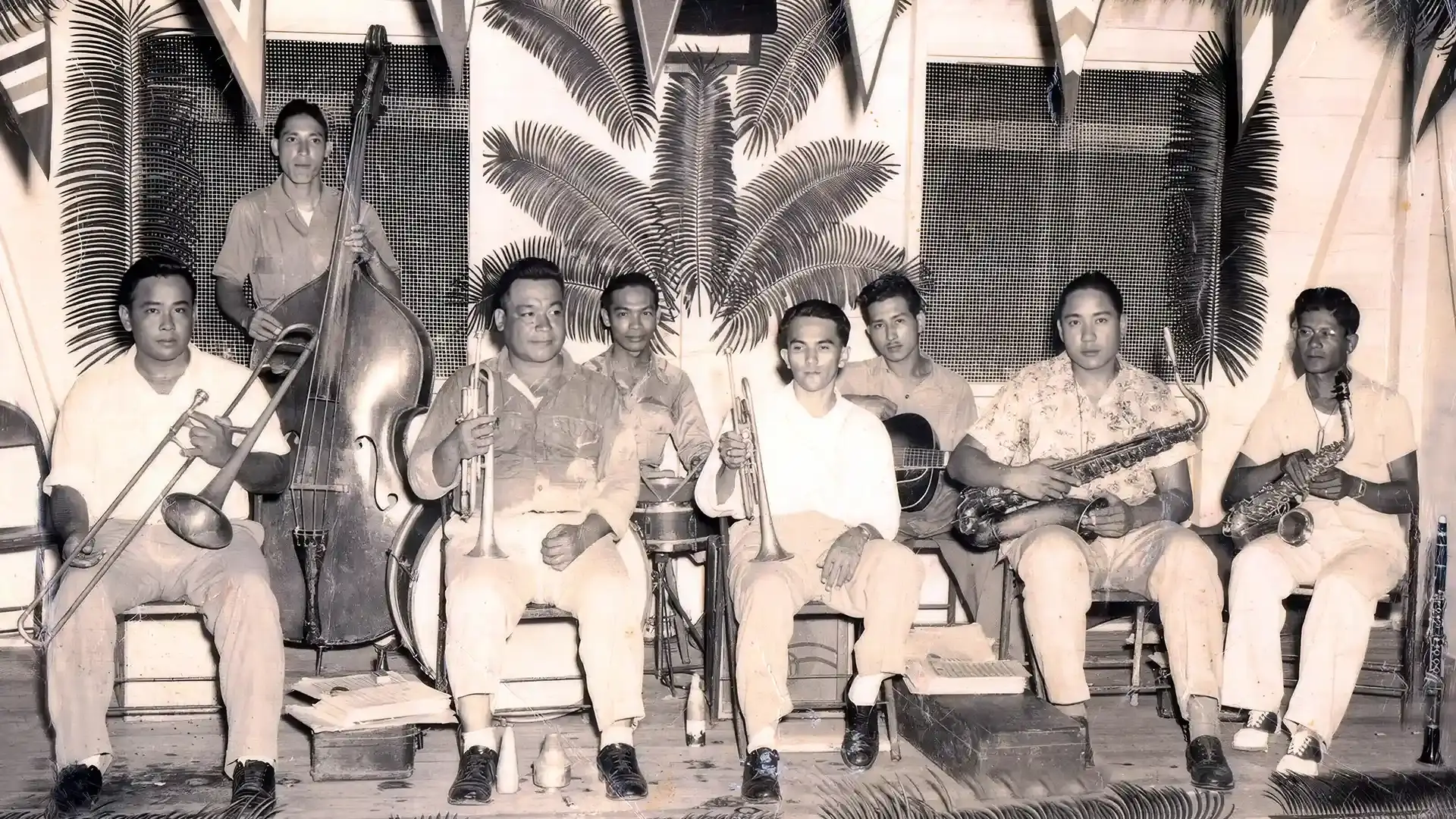 CHamoru/Chamorro Jazz Band Chamorro Jazz Band Carousel