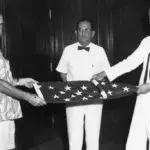 Governor Joseph Flores, 1960