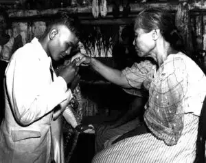 Nginge - Guampedia