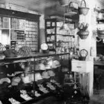 0009-M3 087-GC89-4 Butler's Store