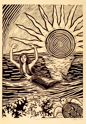 Sirena - Guampedia