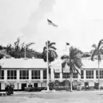 Government House, 1940. Guam Museum collection.