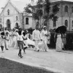 Wedding Walk, 1937