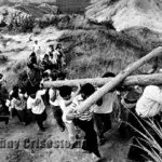 Good Friday. Photo by Manny Crisostomo.