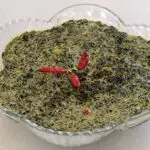 Gollai Hågun Suni: Recipe