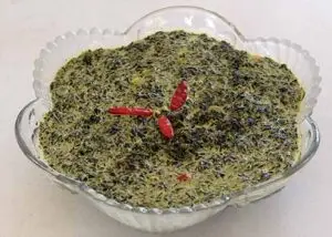 Gollai Hågun Suni: Recipe
