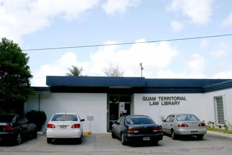 The Guam Law Library was established in 1978 to serve the growing needs of Guam’s legal community and the public.