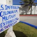 Protest Sign