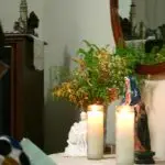 Aspect of Mary- Nobenas