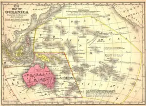 Michell Map