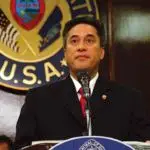 Governor Felix Camacho