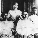 Bordallo Family, 1912
