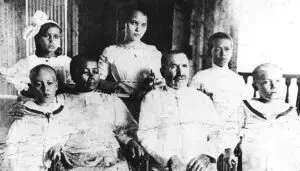 Bordallo Family, 1912