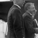 Commander Edward D. Taussig. Wikipedia image