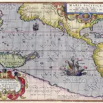 Maris Pacific, 1589