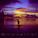 Throw net fisherman