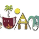 Guam Census 2000 Ariel Dimalanta, well known Guam graphic artist, designed this logo for the Guam Census in 2000. Ariel Dimalanta/Ariel & Company