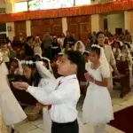 First Holy Communion, 2006