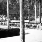 School Children Drills, 1934