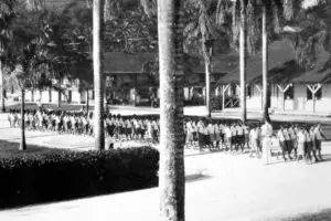 School Children Drills, 1934