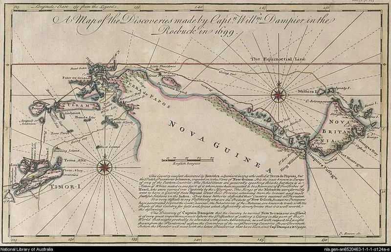 New Guinea