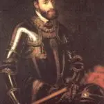 King of Spain and Emperor Charles V