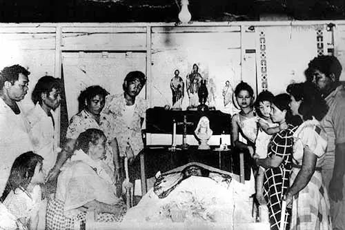 Lorenzo M Blas Family - Pre-WWII