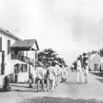 Men of the town, 1902