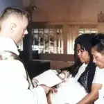 Baotismo/baptism by Fr. Lee Friel