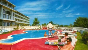 Cliff Hotel. Bert Unpingco collection.