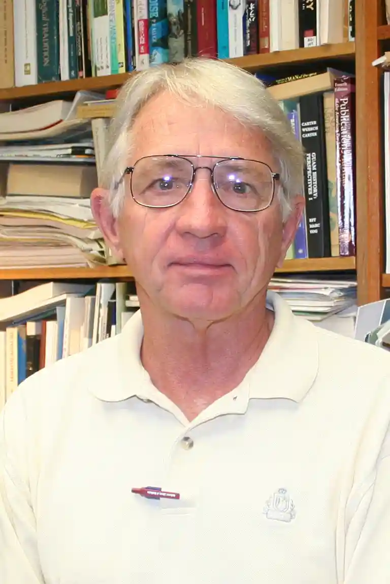 Donald R. Shuster - Guampedia