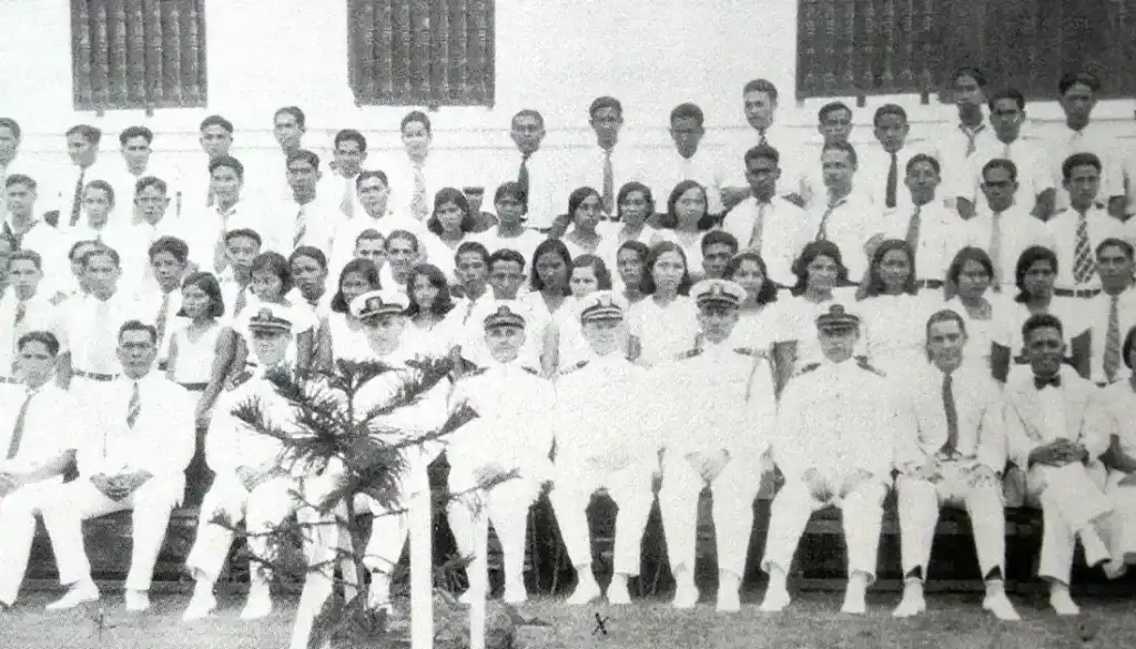 Naval Department of Education