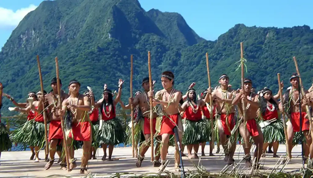 Guam Delegation Performance 2008