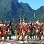 Guam Delegation Performance 2008