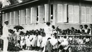 Maxwell School, Sumai