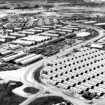 Quonset Huts