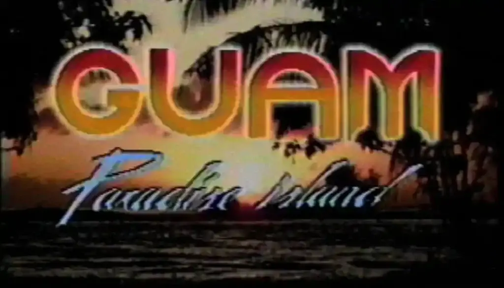 Guam Paradise Island