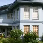 Hollow Block Cement Homes Image