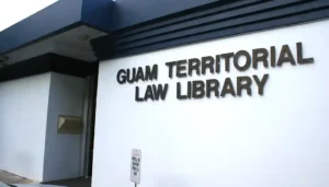 Guam Law Library