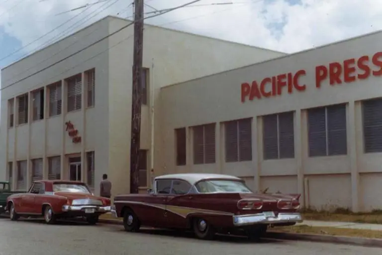 The Guam Daily News