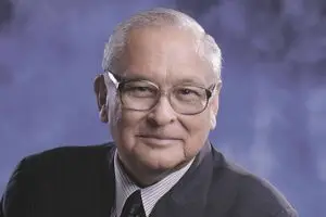 Jesus Sablan Leon Guerrero (1927-2002) founded the Bank of Guam, Guam's first locally chartered full-sservice banking institution, along with Jose Leon Guerrero Untalan.