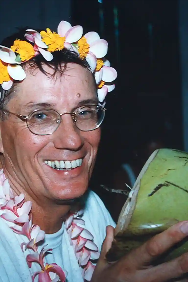 Lawrence J. Cunningham - Guampedia