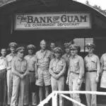 Bank of Guam, 1945