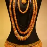 Mannequin Adorned with Spondylus