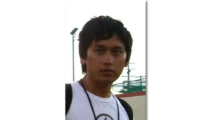 Nicholas Yamashita Quinata
