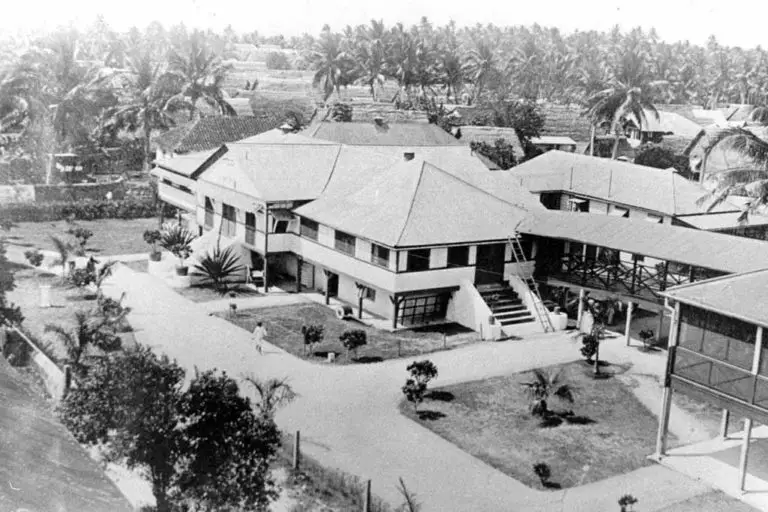 Navy Hospital