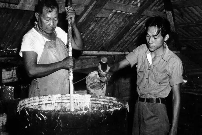 Adas Making Soap