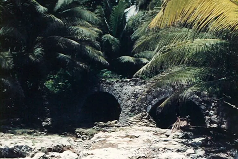 Sella Bay Bridge
