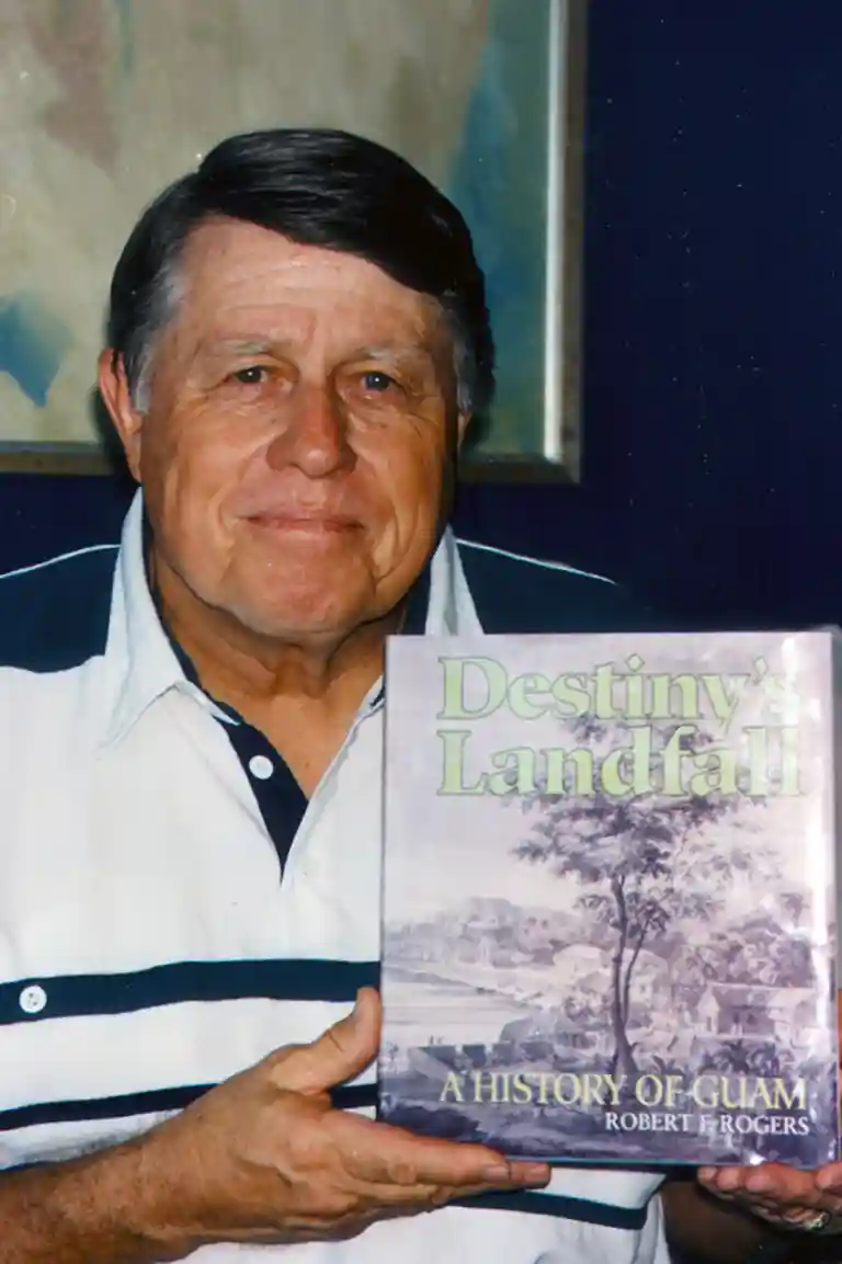 Robert Rogers profile image.