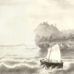 Humåtak Bay and Forts